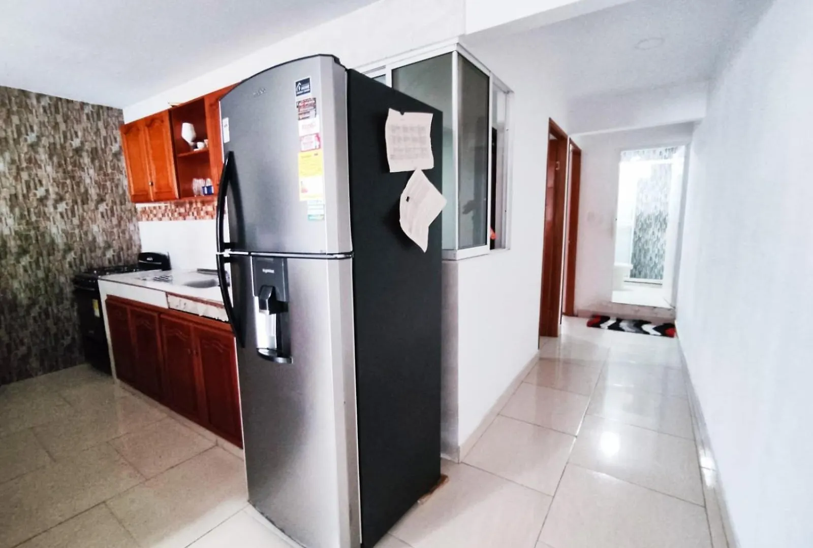 Homestay Habitacion Con Aire En Barrio Cartagena