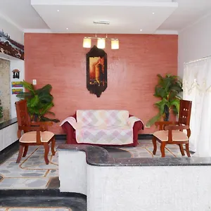  Habitación en casa particular Casa Zoe