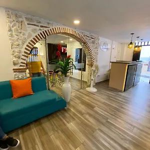 Casa Lopez Getsemani Hotel